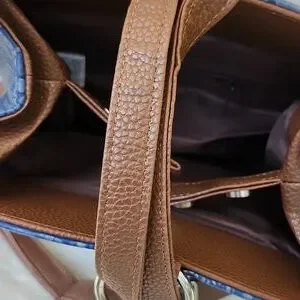 Jasad | Bags | Nwot Jasad Leather Bucket Backpack | Poshmark display picture 2